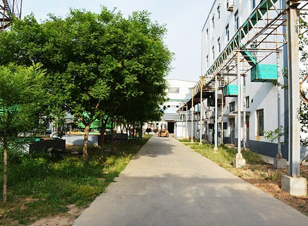 厂区