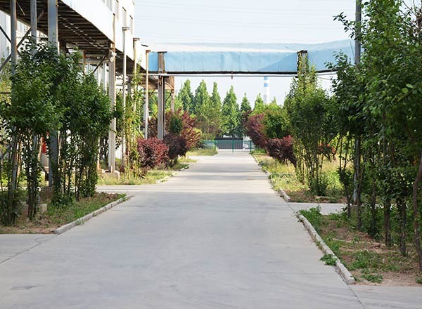 厂区