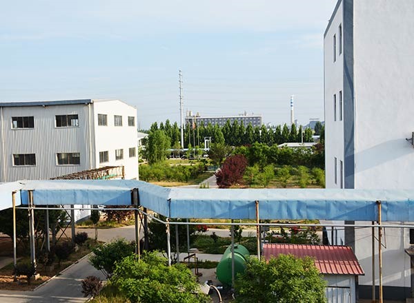 厂区