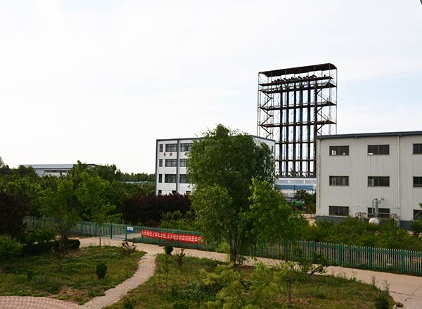 工場地帯