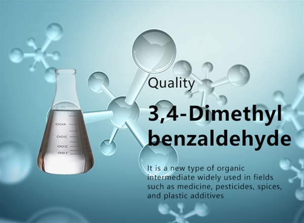 3,4 Dimethyl benzaldehyde