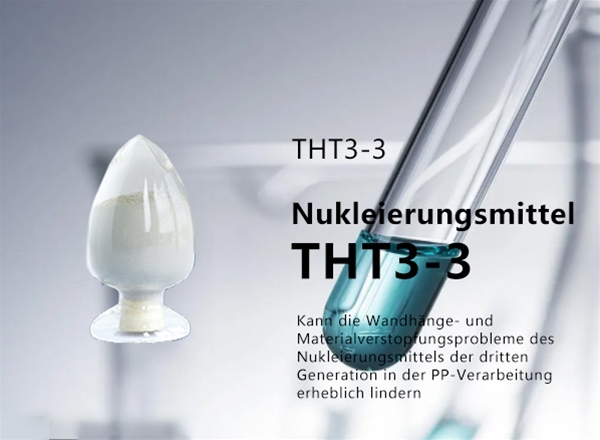 Nukleierungsmittel THT3-3